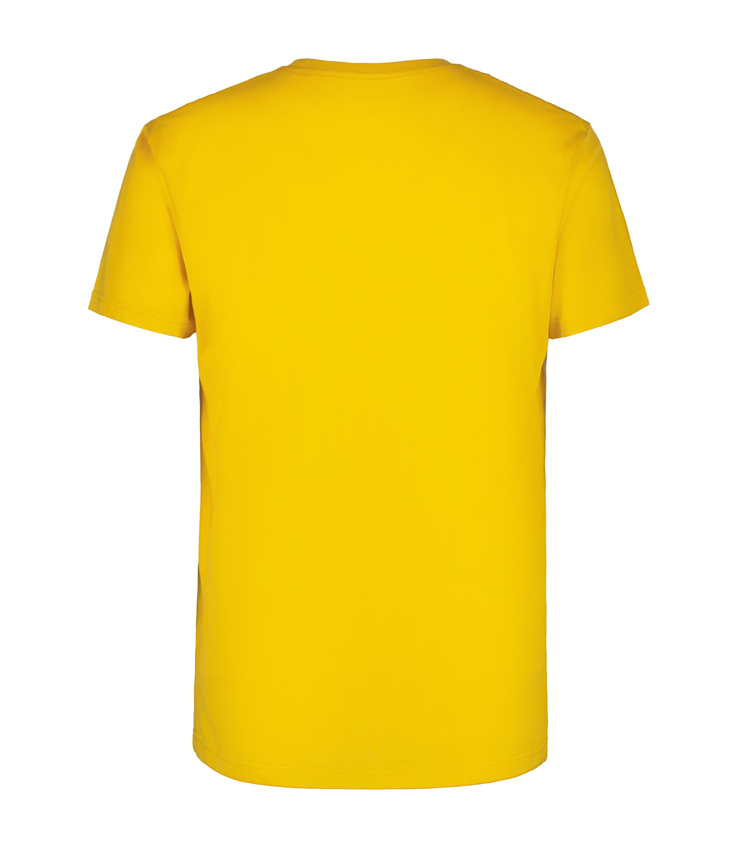 ICEPEAK Shirt in Yellow