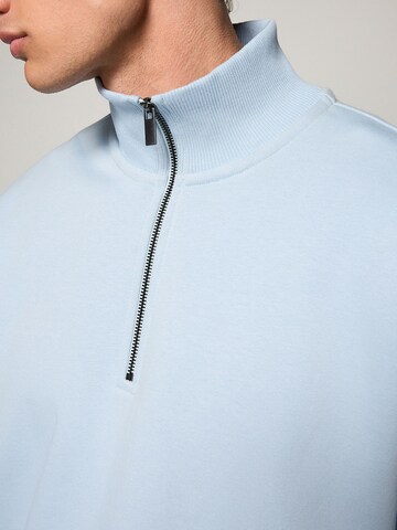 Sweat-shirt 'Edit' Next en bleu