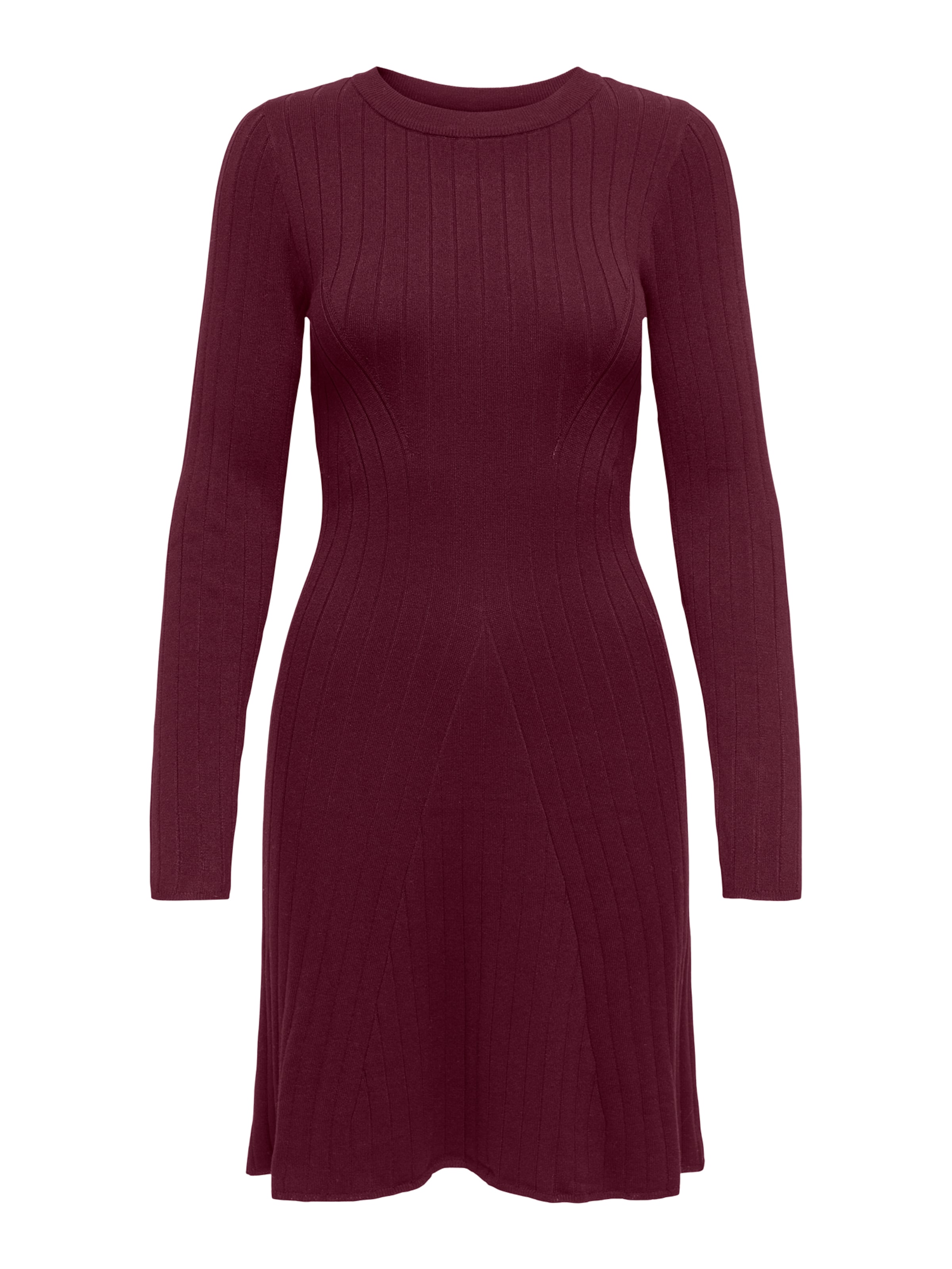 JDY Knitted dress 'JDYKATE' in Purple: front