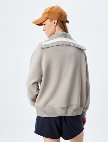 Koton Sweatshirt in Grey