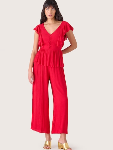 Top 'TAYA' di Camomilla Italia in rosso