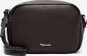 Sac à bandoulière 'Maithe' Tamaris en marron : devant