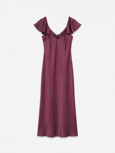 VERO MODA Robe de soirée 'VMRita' en 34 en baie, Vue avec produit