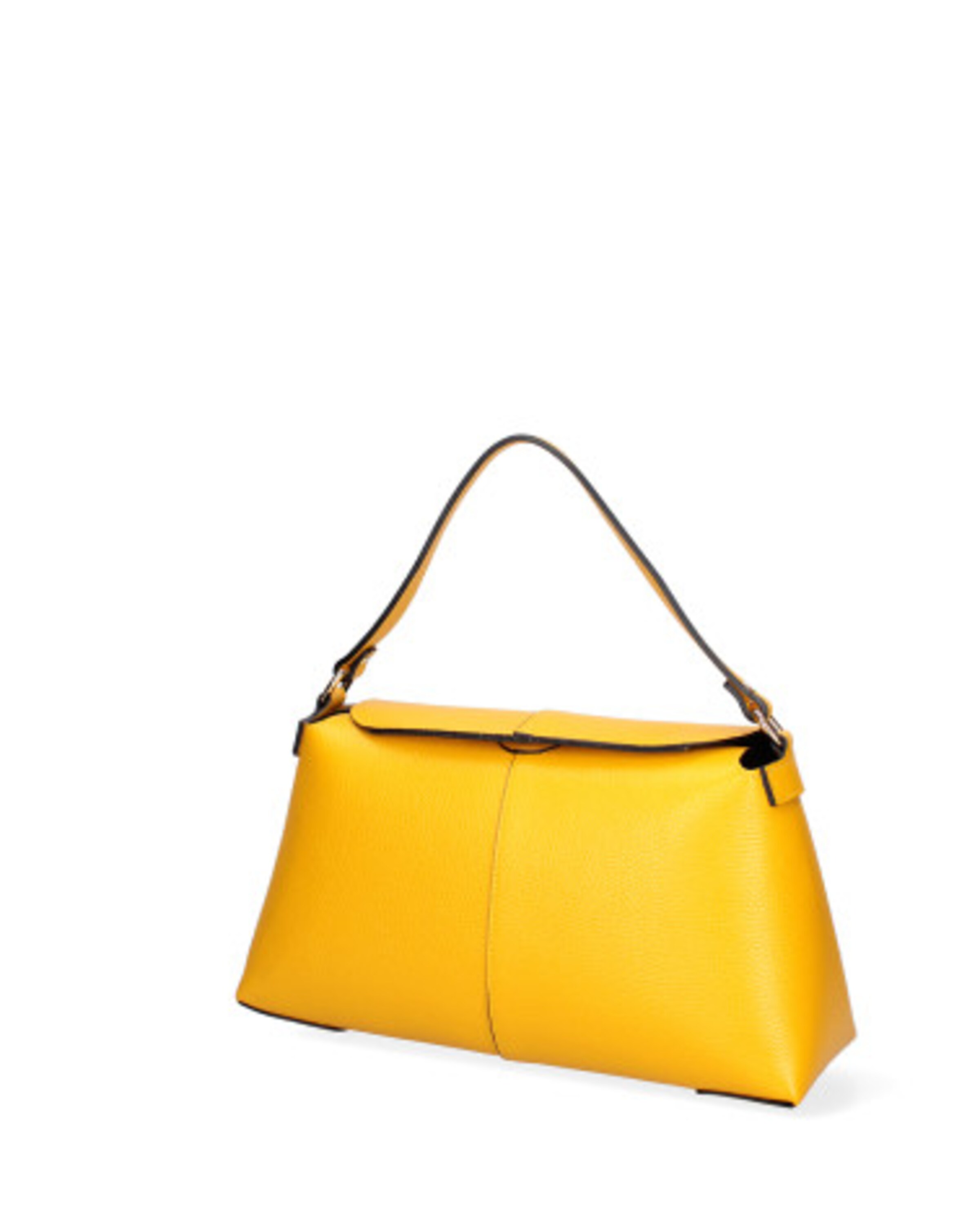 Borsa a spalla di Roberta Rossi in giallo