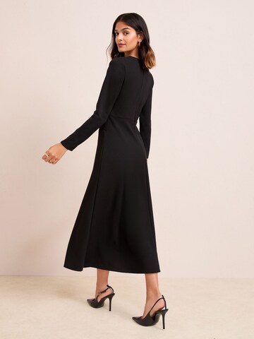 Friends Like These Kleid in Schwarz