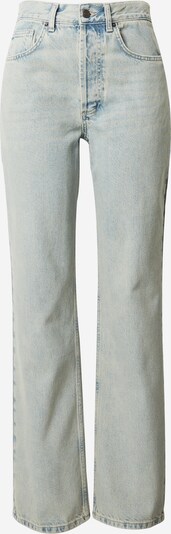 TOPSHOP Jean 'Kort' en bleu pastel, Vue avec produit