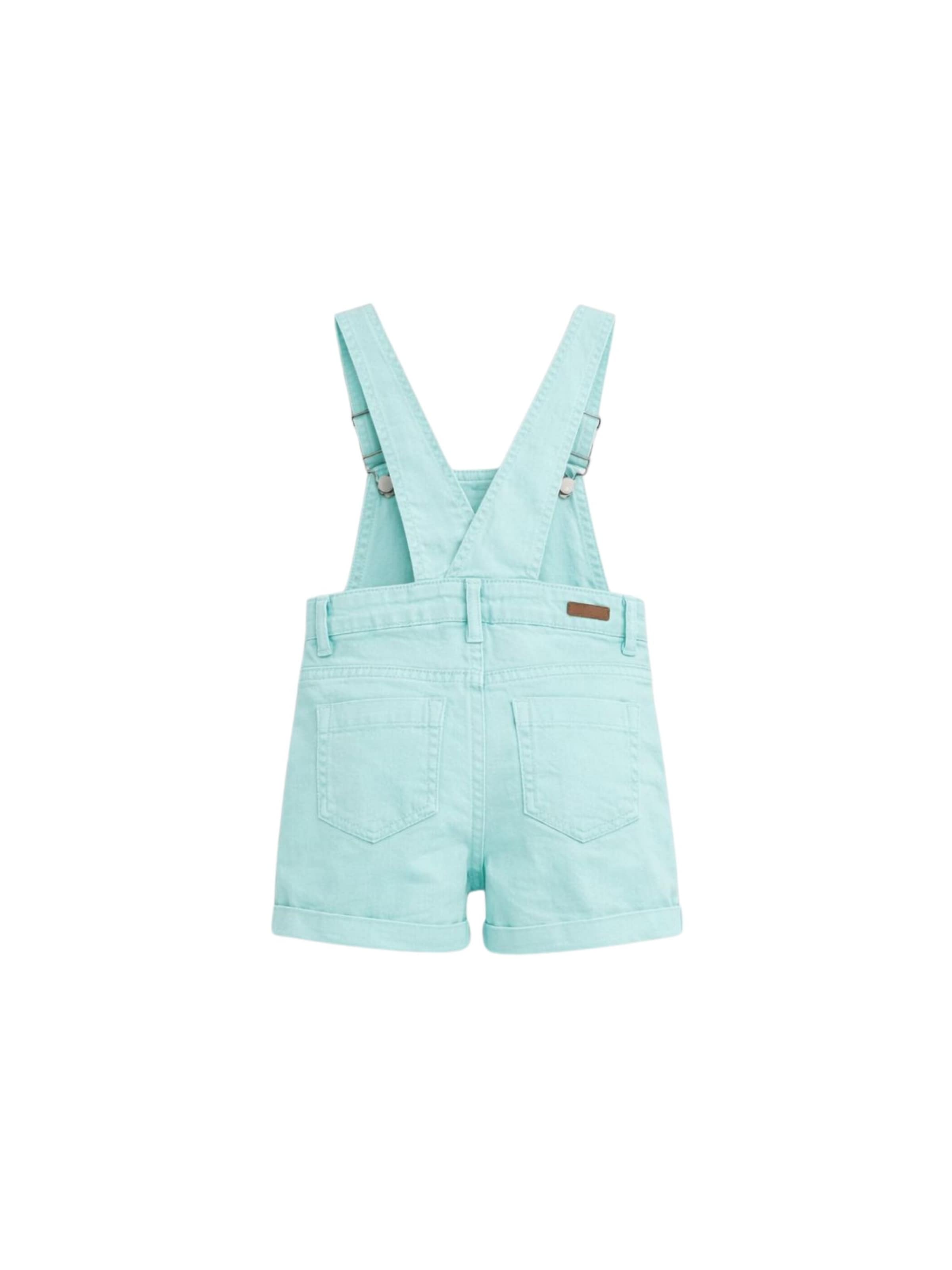 Solang Overall in Blau