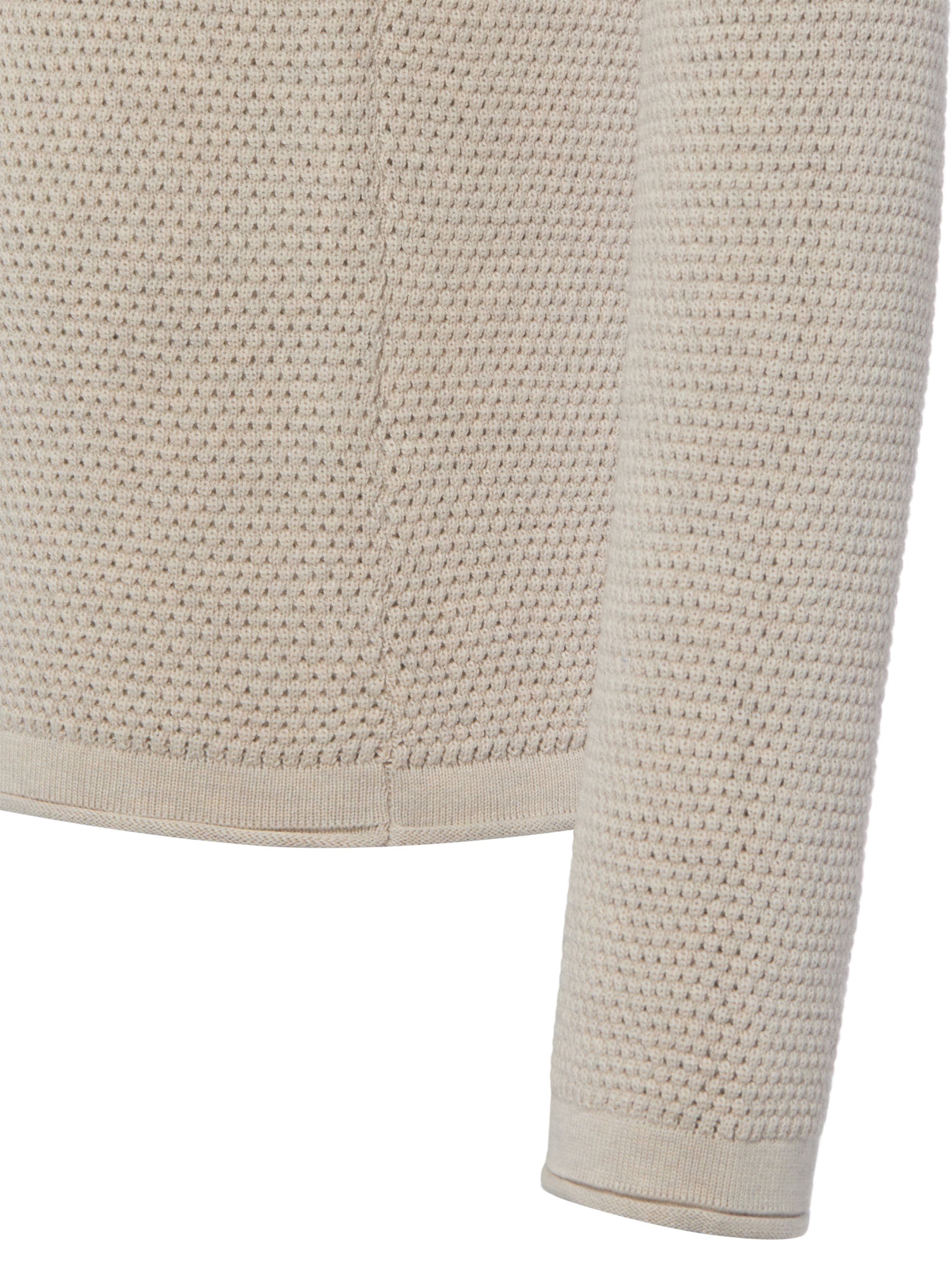 Pull-over Franco Callegari en beige