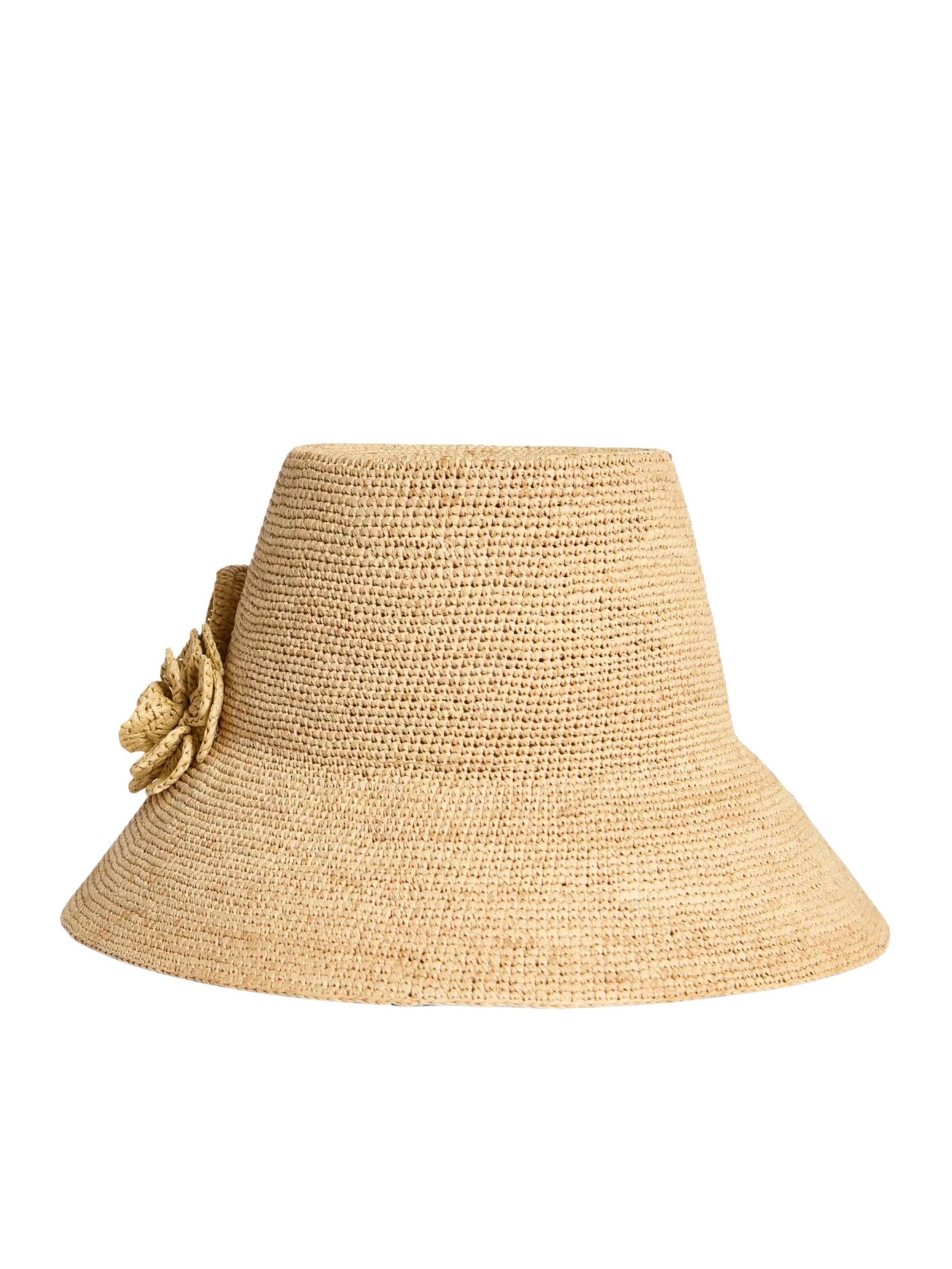 Cappello di Liviana Conti in colori misti