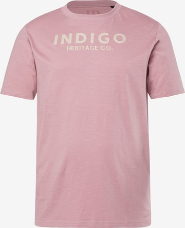JP1880 T-Shirt in Pink: Vorderseite