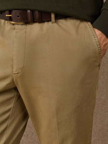 Hackett London Slimfit Chino in Beige