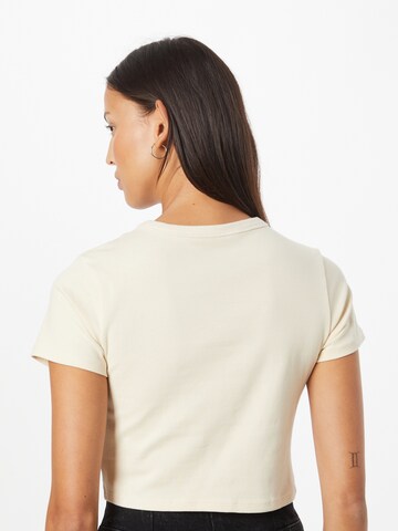 Cotton On Shirt 'MICRO FIT RAGLAN TEE' in Beige