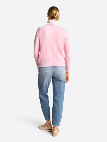 Pull-over Rich & Royal en rose