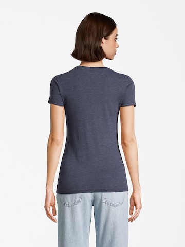 AÉROPOSTALE T-Shirt in Blau