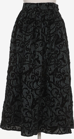 Vera Mont Skirt in XL in Black: front