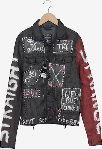 CIPO & BAXX Jacke S in Mischfarben: Vorderseite