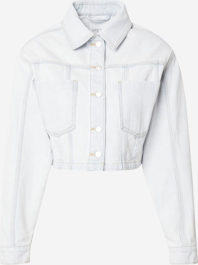 ABOUT YOU x Toni Garrn Välikausitakki 'Duffy' värissä vaaleansininen, Tuotenäkymä