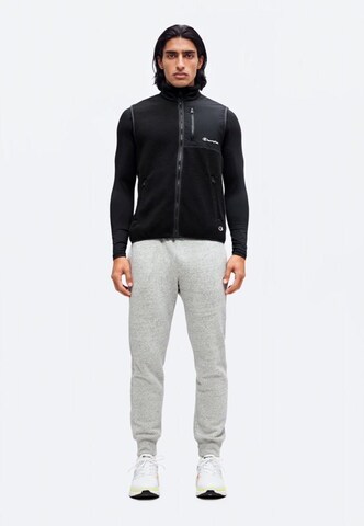 Champion Vest in Black