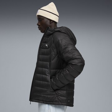 PUMA Winterjas 'Packlite' in Zwart