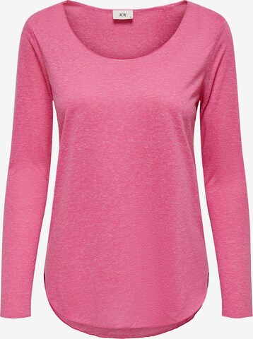 JDY - Camiseta 'LINETTE' en rosa: frente