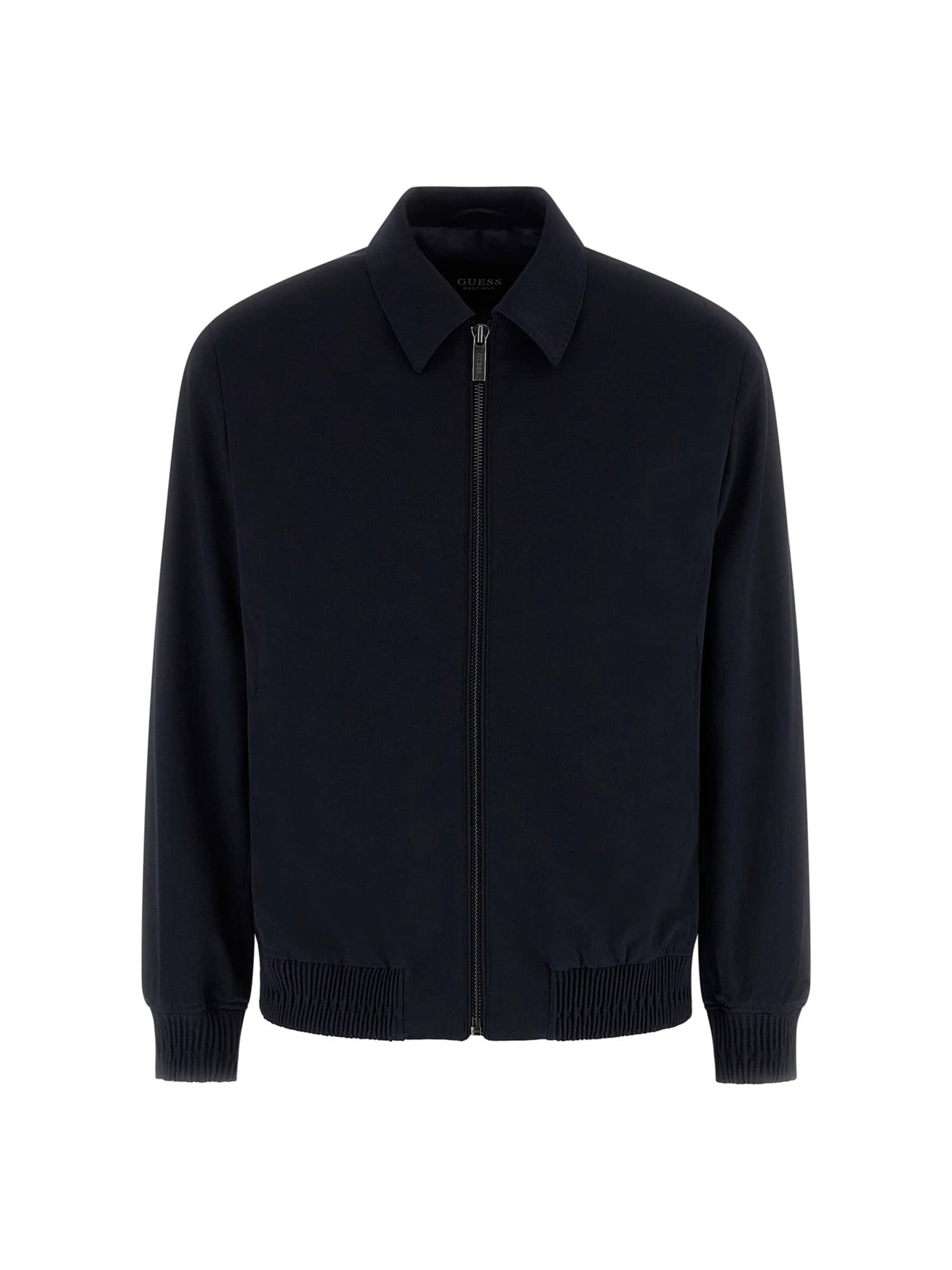 GUESS Between-Season Jacket in Blue: front