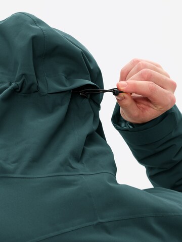 VAUDE Outdoorjacke 'Neyland' in Grün