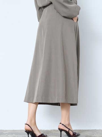 co'couture Sukně ' LunaCC ' – hnědá