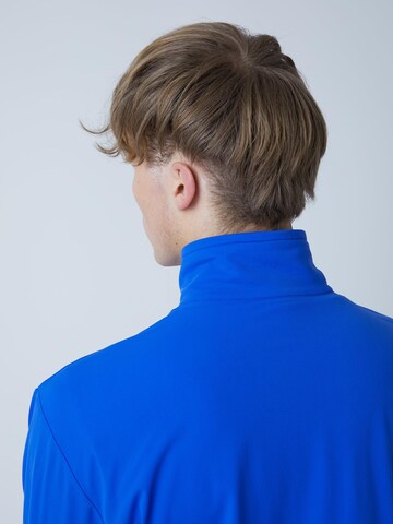 SPORTKIND Sportjacke 'Court'‌‌‌‌‌‌‌‌ in Blau