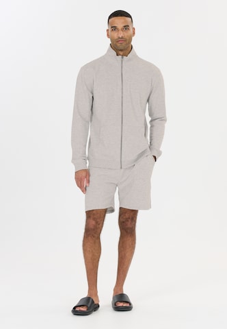 NOU Loose fit Sports trousers 'Regester V2' in Grey