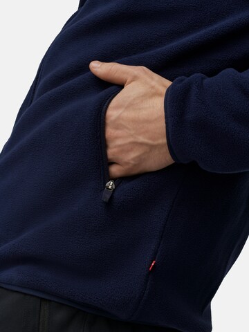 Veste en polaire DANISH ENDURANCE en bleu