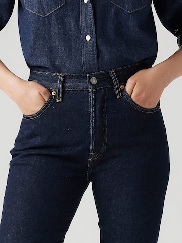 LEVI'S ® Regular Jeans  '501® Jeans For Women' in Blau