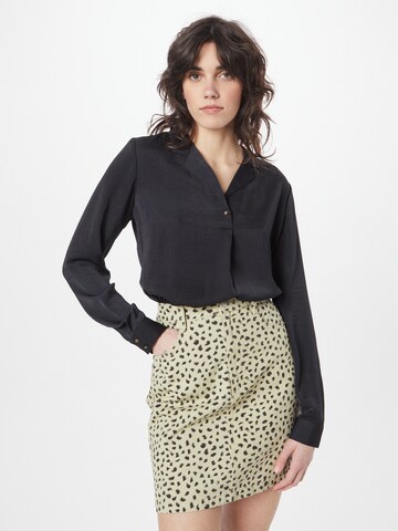 BONOBO Blouse in Black: front