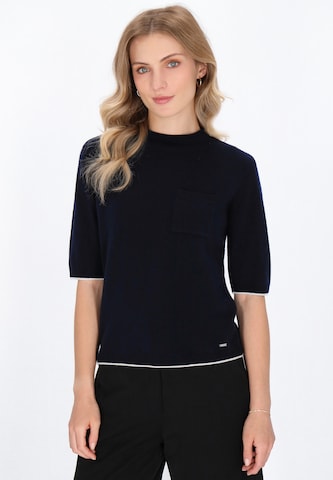 DreiMaster Klassik - Jersey en azul: frente