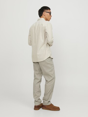 regular Pantaloni chino 'Kane' di JACK & JONES in beige