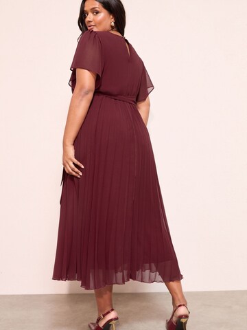 Friends Like These Kjole i rød