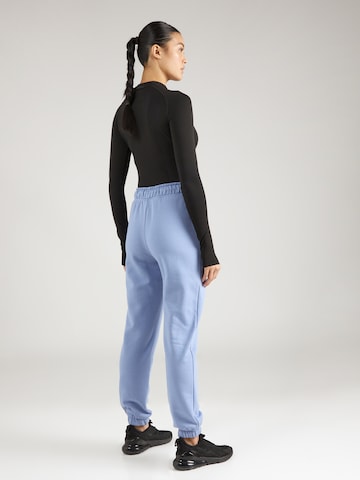 4F Tapered Sportbroek 'CAS  F475' in Blauw