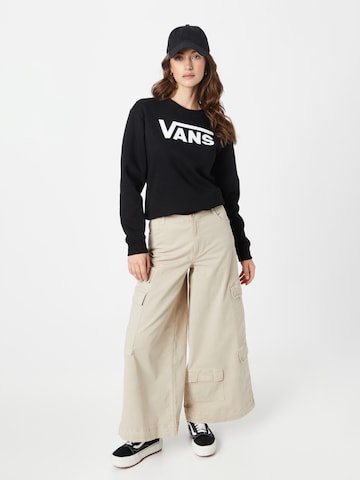 VANS Sweatshirt 'Classic' in Schwarz