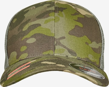 Flexfit Cap in Grün