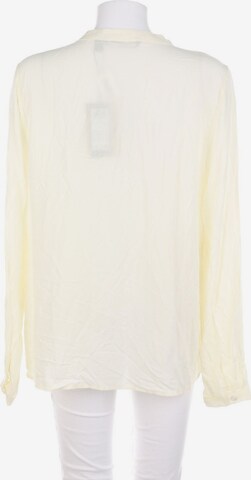 VERO MODA Tunika-Bluse XL in Weiß