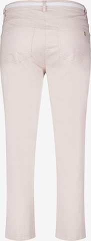 Slimfit Jeans di Betty Barclay in rosa