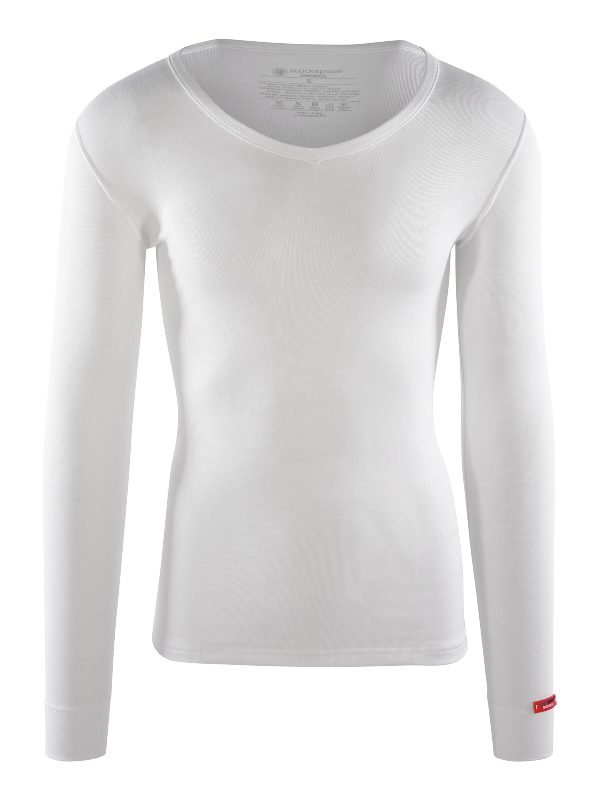 Blackspade Base layer in White: front