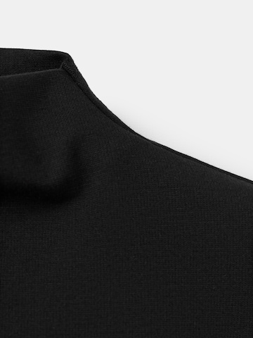 MANGO Top 'XCANAN' | črna barva