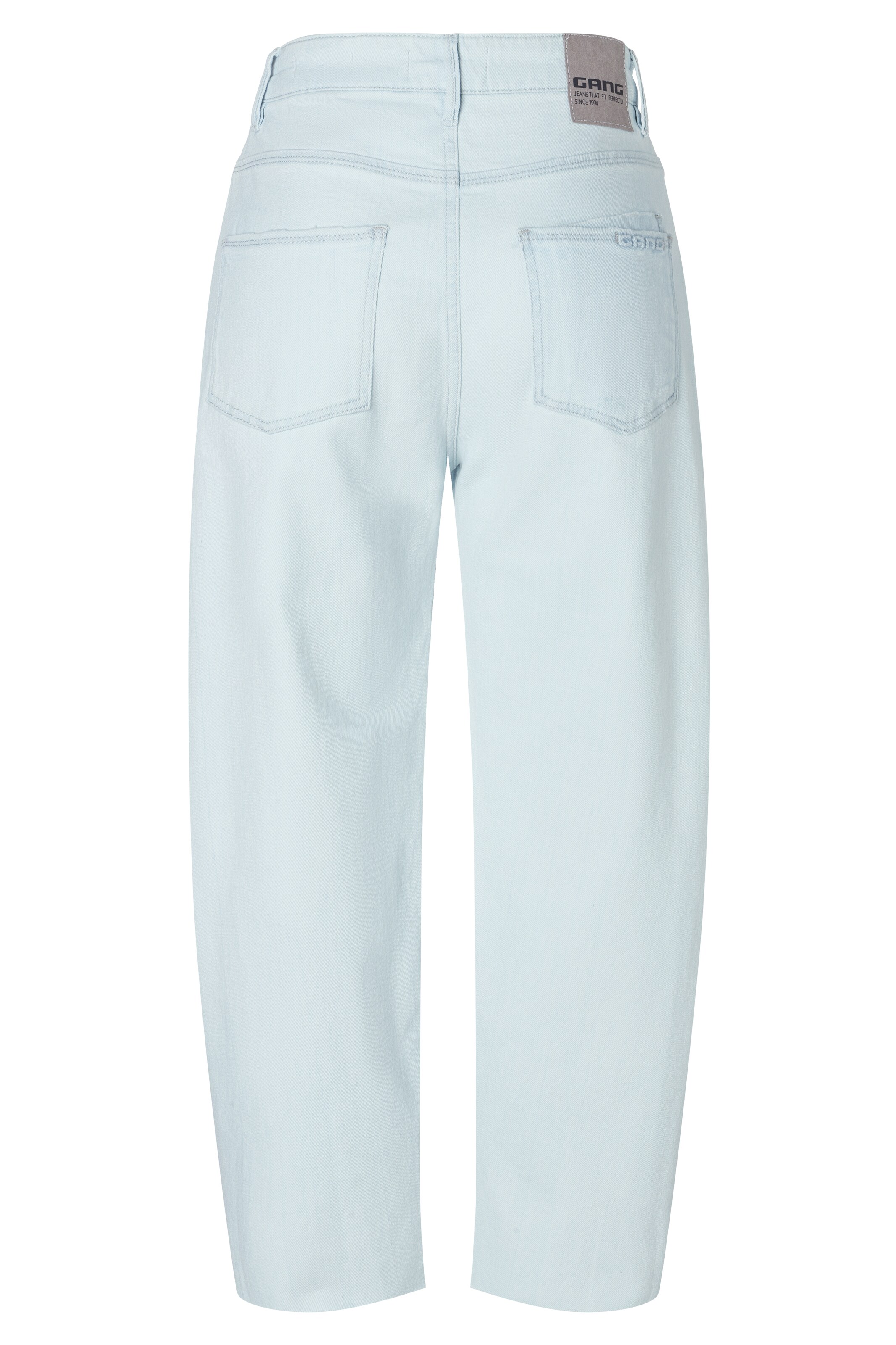 Gang Baggy Jeans in Blue