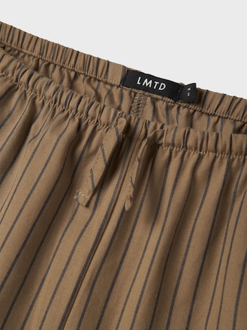 Wide Leg Pantalon NAME IT en beige