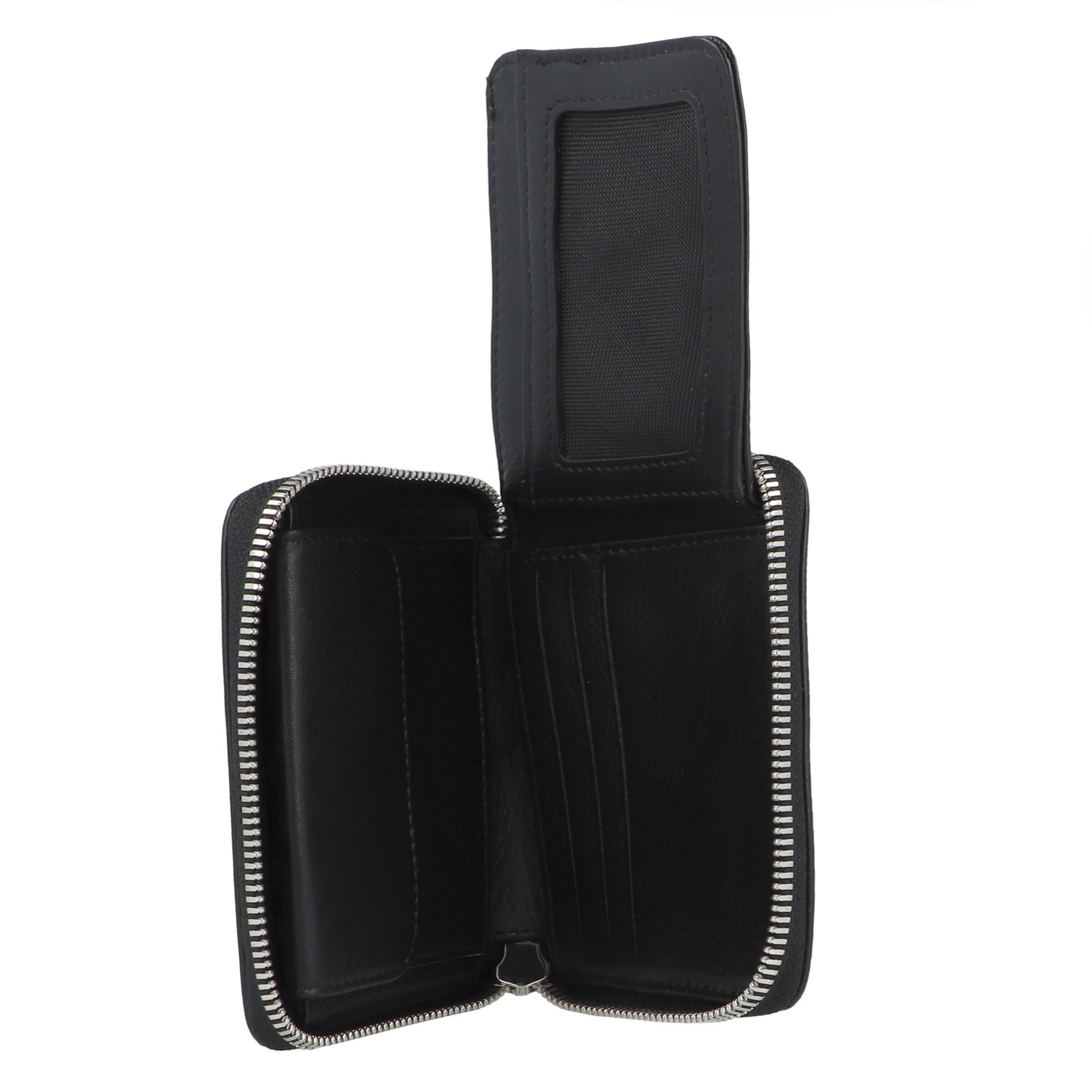 Picard Portemonnee 'Bingo' in Zwart