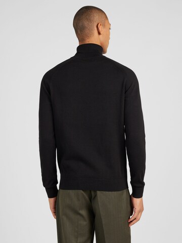 s.Oliver Pullover i sort