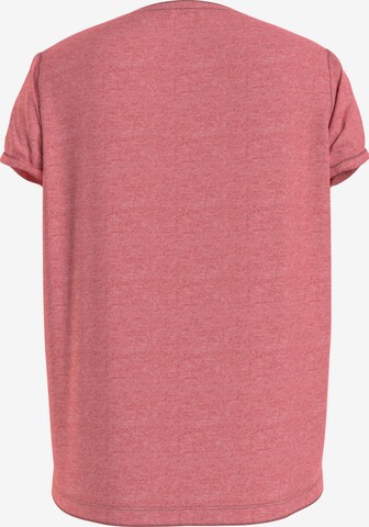 Tommy Hilfiger Underwear T-Shirt in Rot