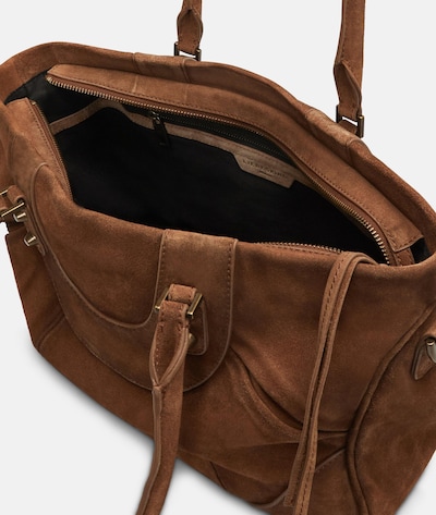 Liebeskind Berlin Sac bandoulière en One Size en moka, Vue avec produit