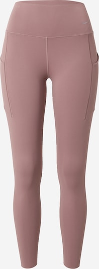 NIKE Pantalón deportivo 'UNIVERSA' en marrón rojizo, Vista del producto