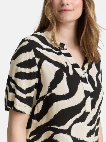 Robe Tom Tailor Women + en beige